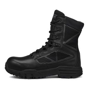 Belleville Waterproof Side Zip Composite Toe Tactical EMS Boot